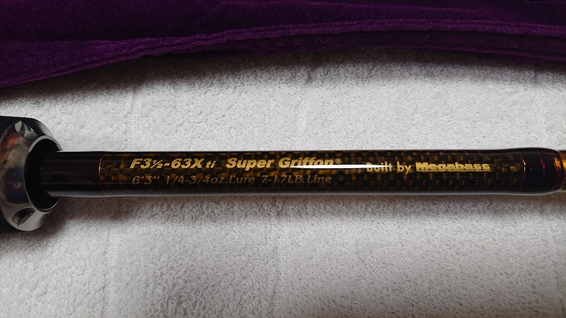F3 1/2-63Xti Super Griffon