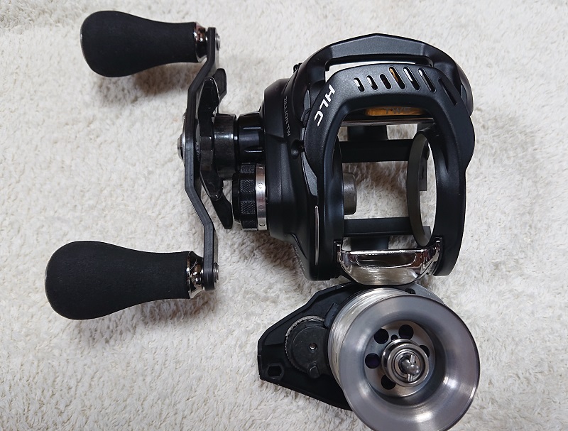 DAIWA ジリオン HLC 1516SHL sv TW1000hセット | www.myglobaltax.com