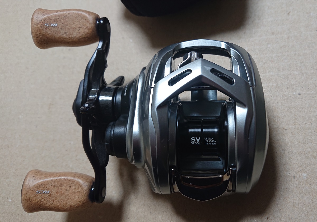 ホットセール ダイワ 21 アルファス Daiwa SV TW 800XH - 800XH