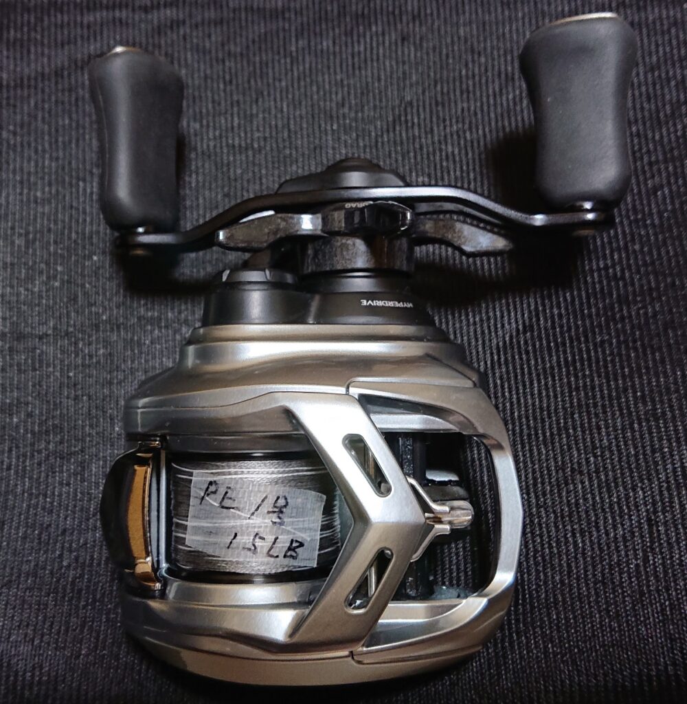 DAIWA アルファスSVTW - リール